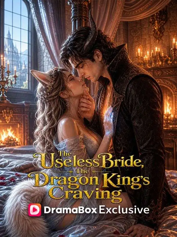 The Useless Bride, the Dragon King's Craving short drama poster