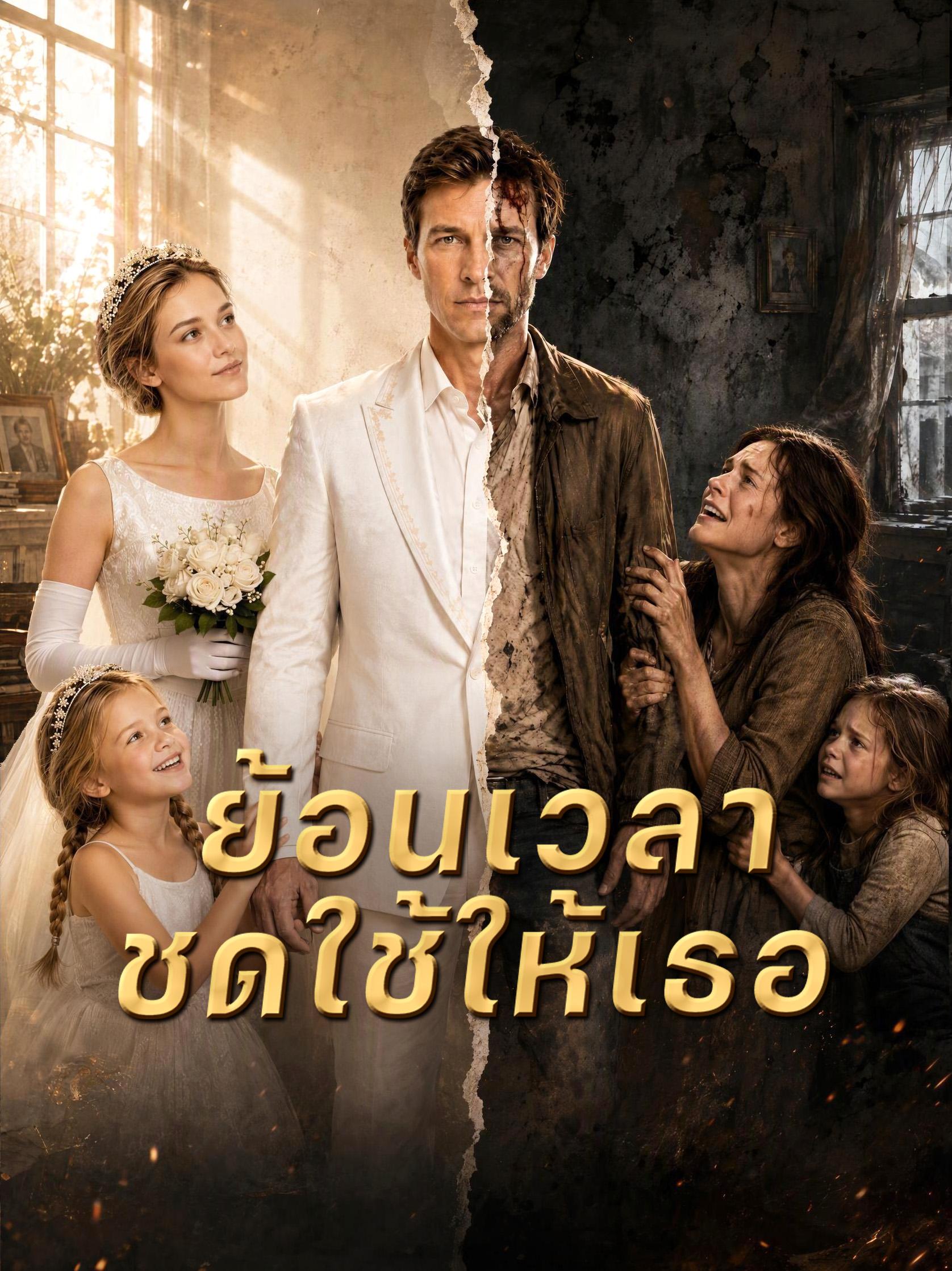 ย้อนเวลาชดใช้ให้เธอ short drama poster