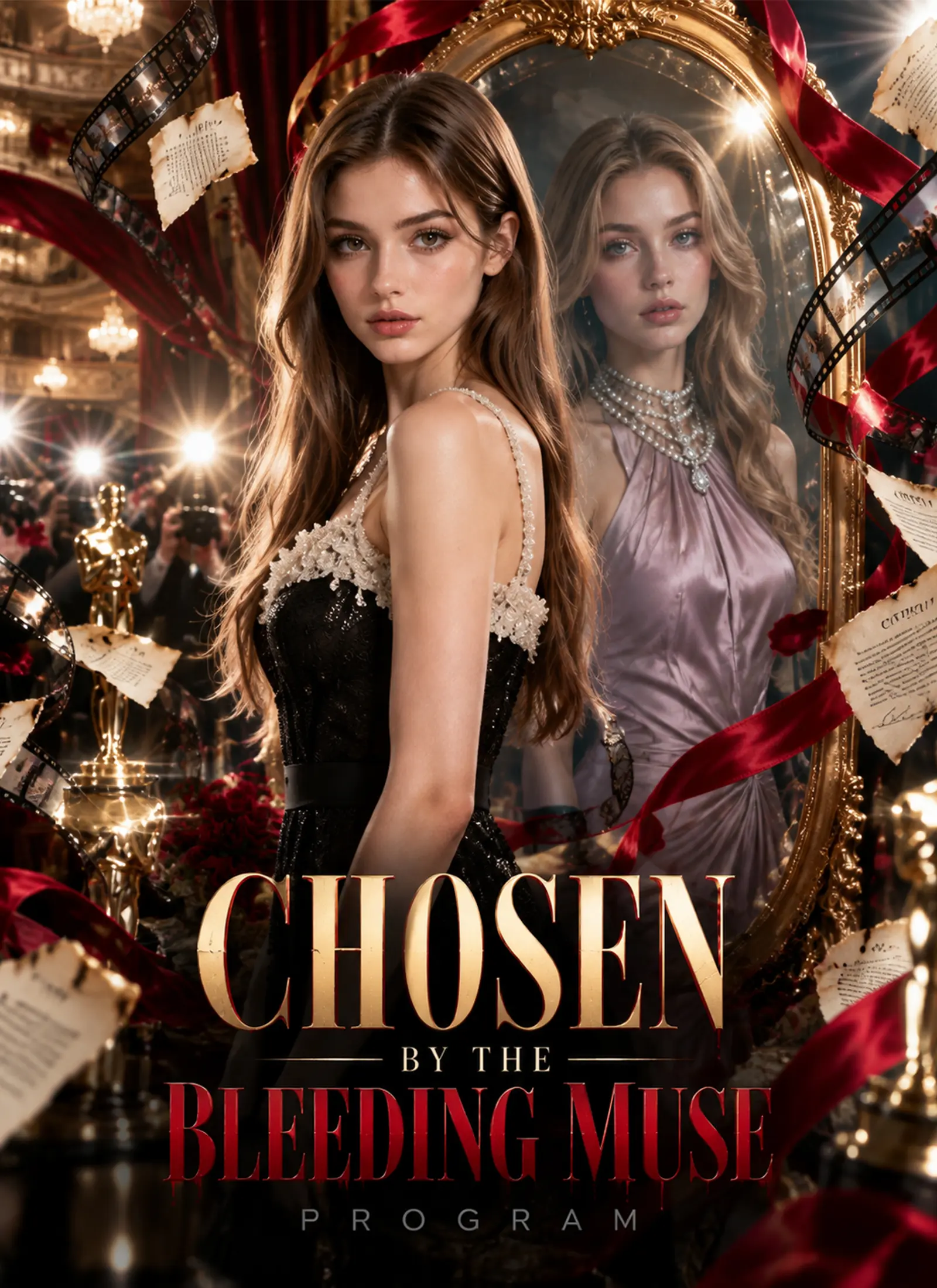 Chosen by the Bleeding Muse Program short drama poster