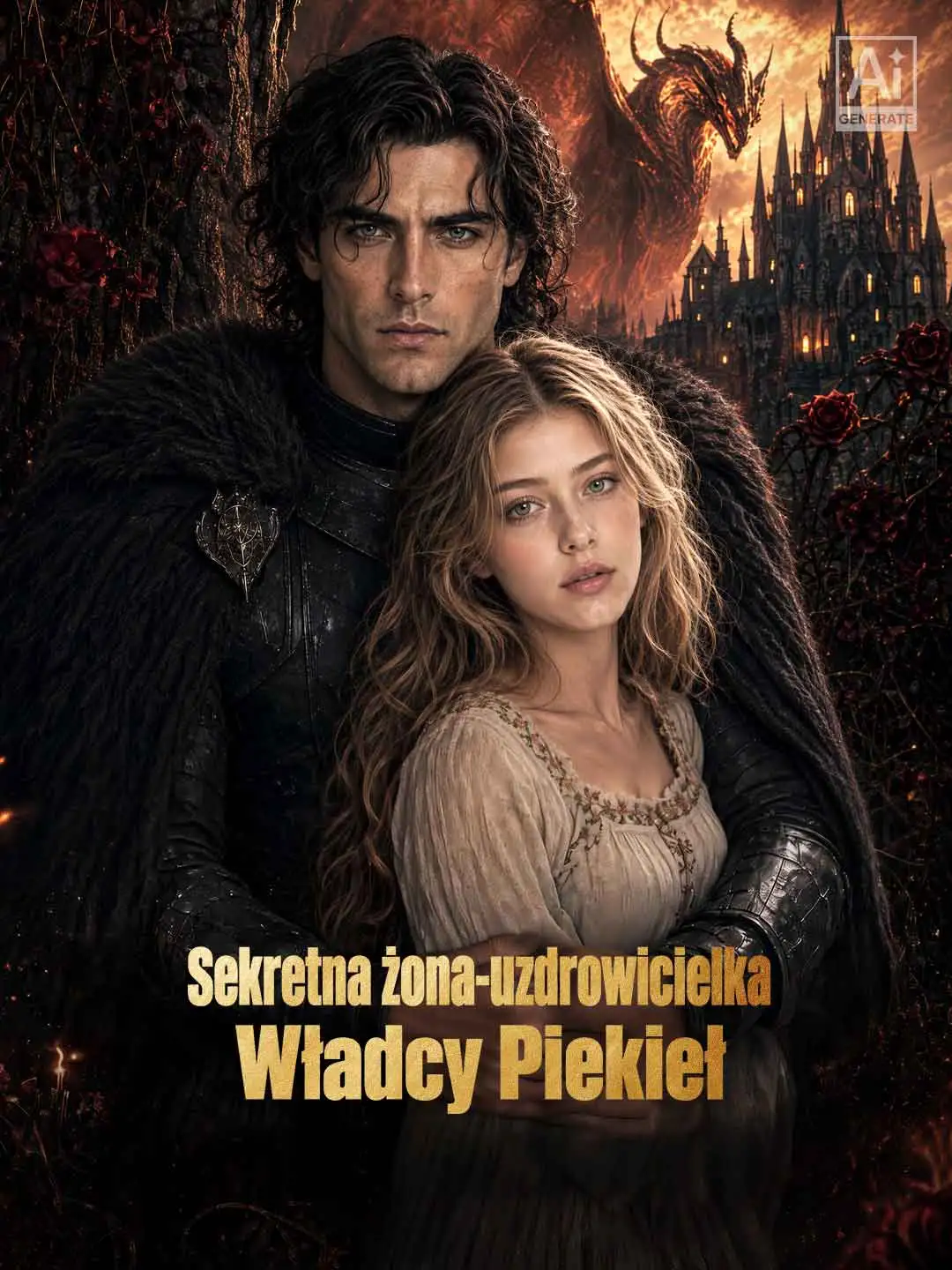 Sekretna żona-uzdrowicielka Władcy Piekieł short drama poster