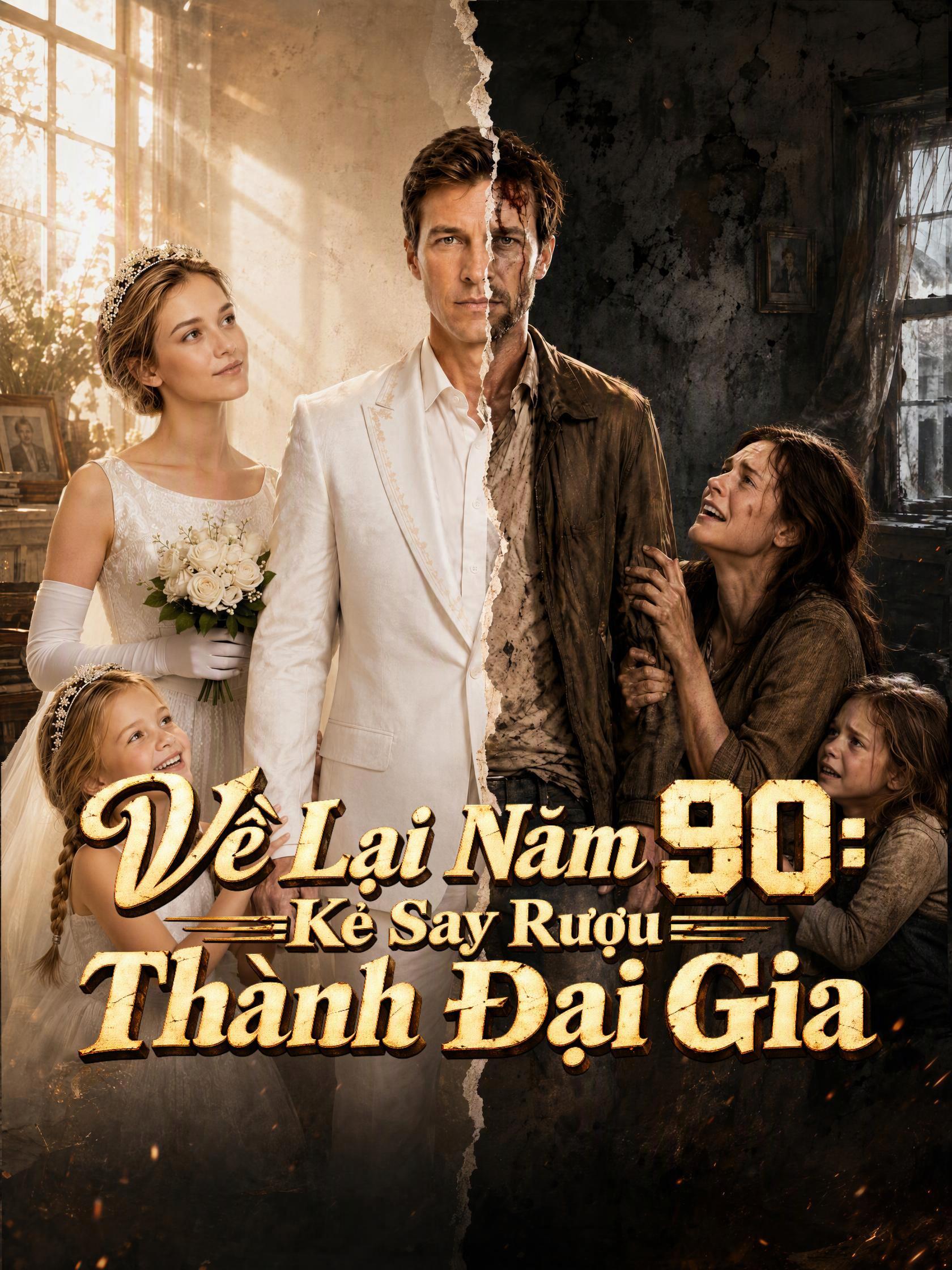 Về Lại Năm 90: Kẻ Say Rượu Thành Đại Gia short drama poster