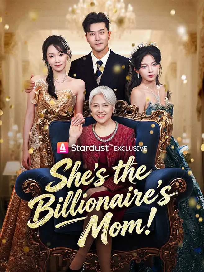 She's the Billionaire's Mom! short drama poster