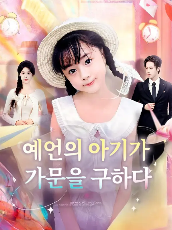 예언의 아기가 가문을 구하다 short drama poster