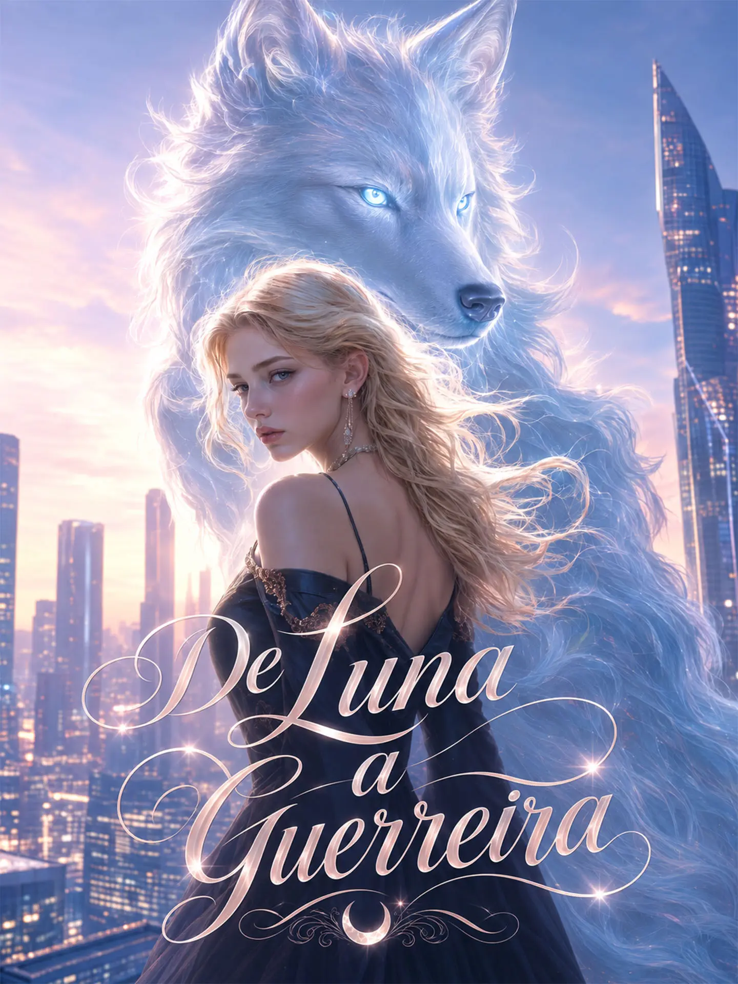 [Dublado]De Luna a Guerreira short drama poster