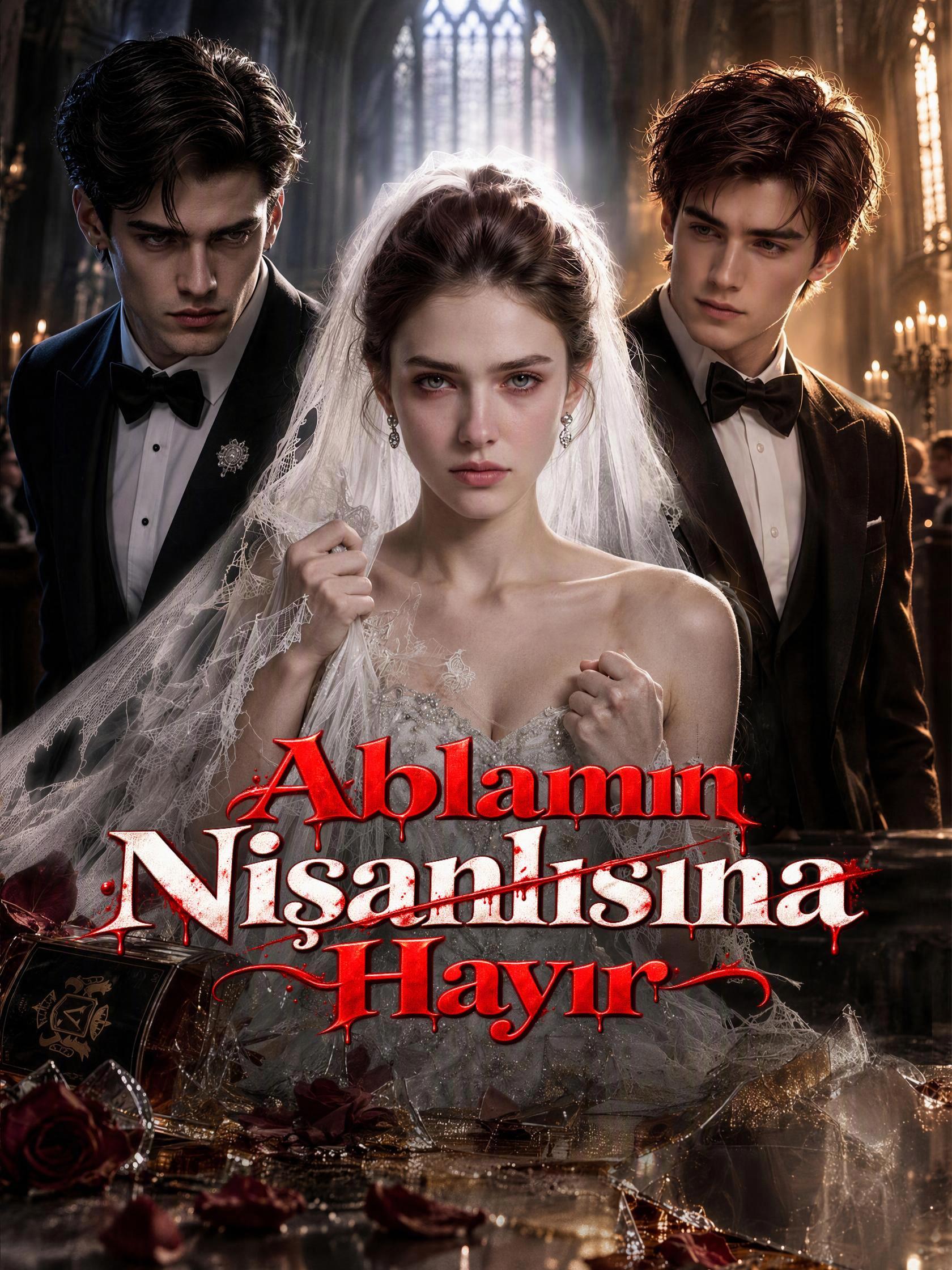 Ablamın Nişanlısına Hayır short drama poster