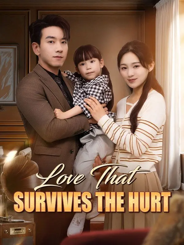 Love That Survives the Hurt short drama poster
