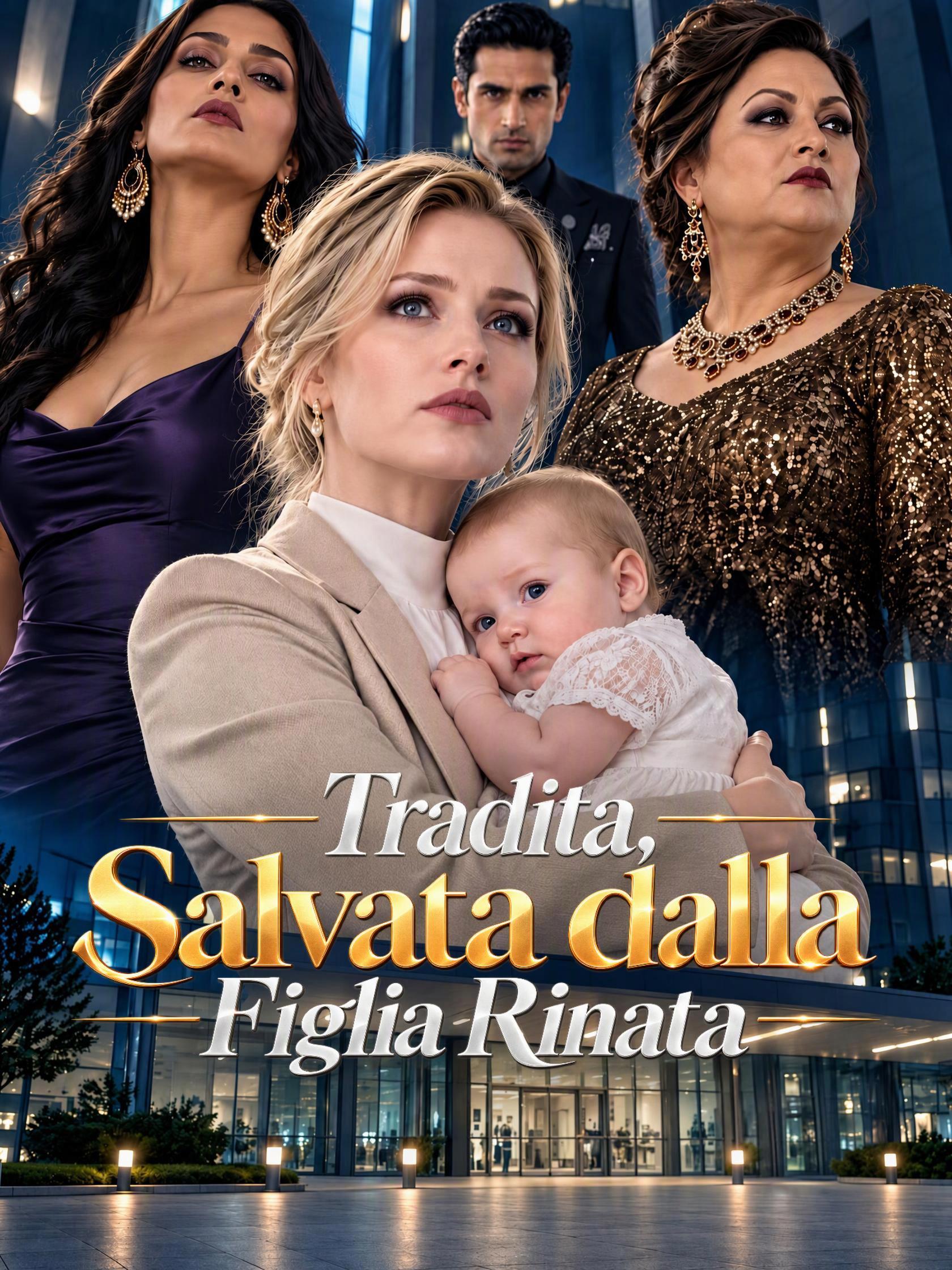 Tradita, Salvata dalla Figlia Rinata short drama poster