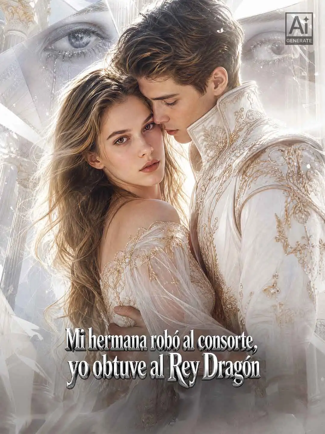Mi hermana robó al consorte, yo obtuve al Rey Dragón short drama poster