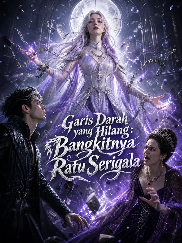 Garis Darah yang Hilang：Bangkitnya Ratu Serigala short drama poster