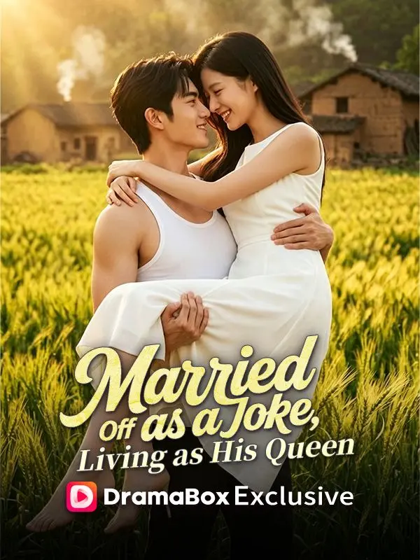 Married Off as a Joke, Living as His Queen short drama poster