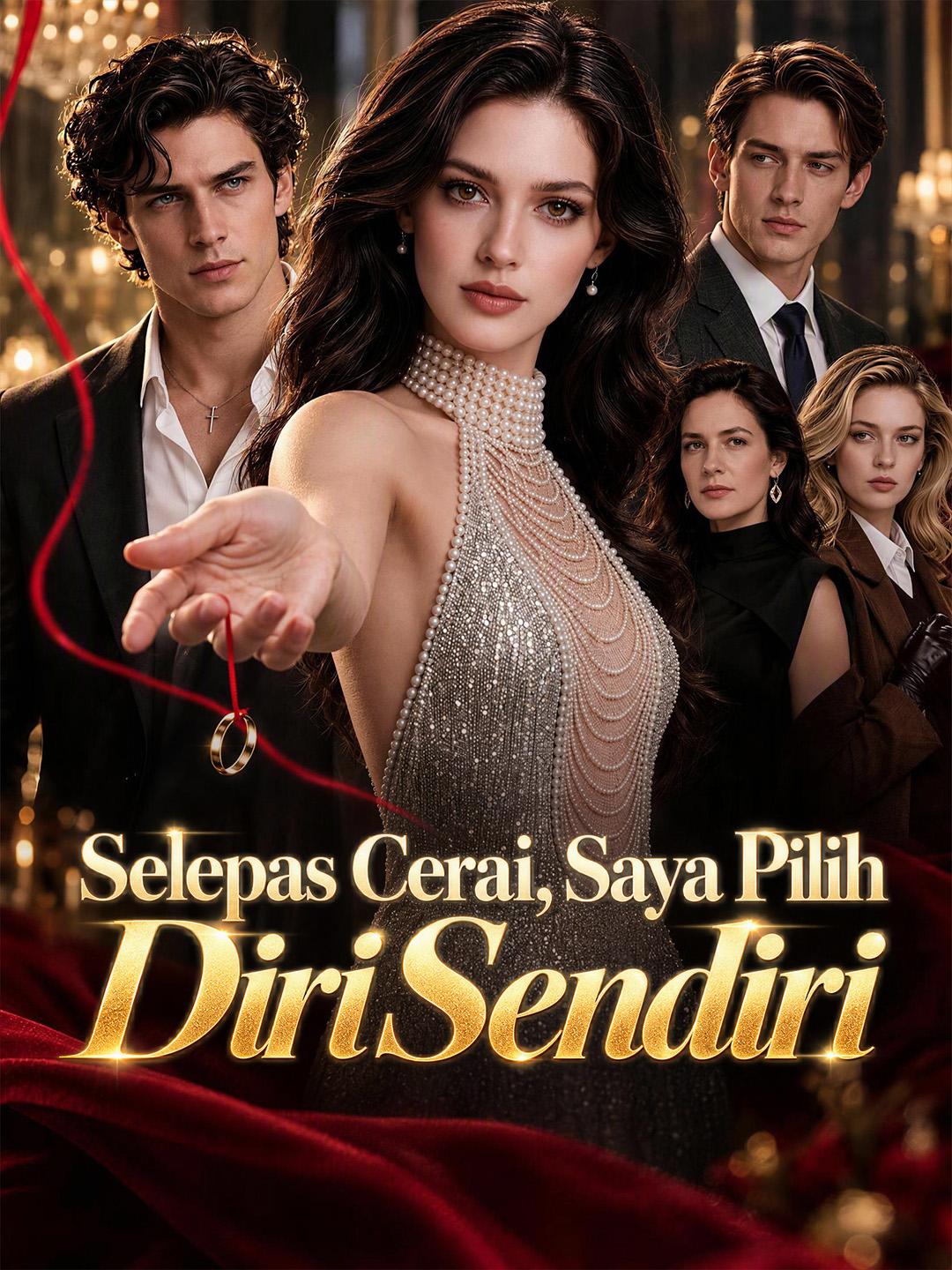 Selepas Cerai, Saya Pilih Diri Sendiri short drama poster