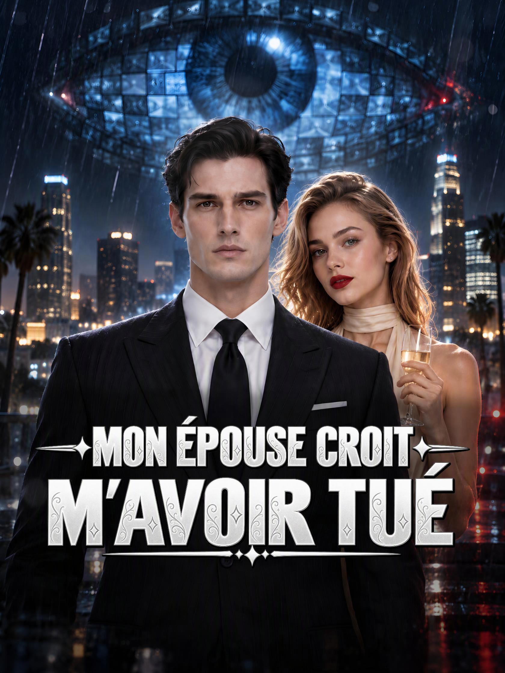MON ÉPOUSE CROIT M'AVOIR TUÉ short drama poster