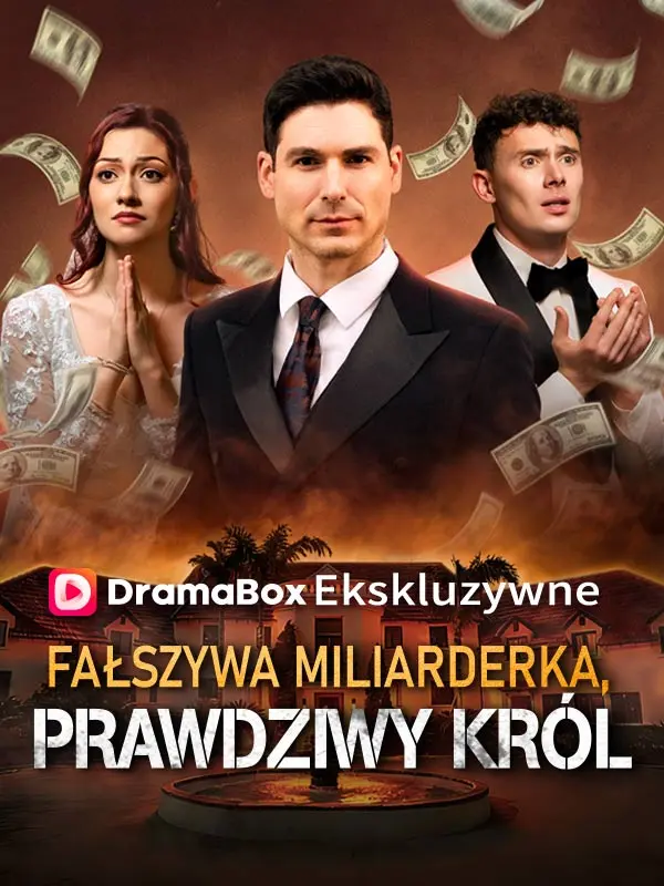 Fałszywa miliarderka, prawdziwy król (Dubbing) short drama poster