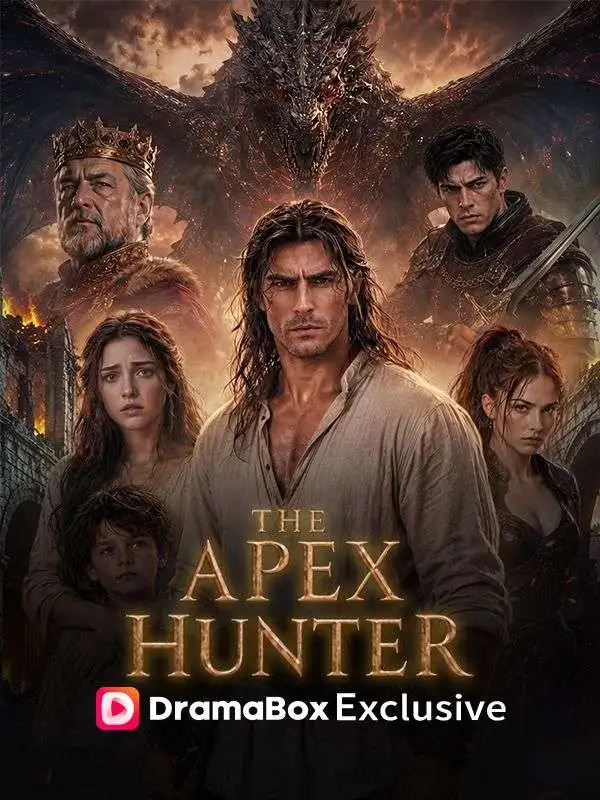 The Apex Hunter short drama poster