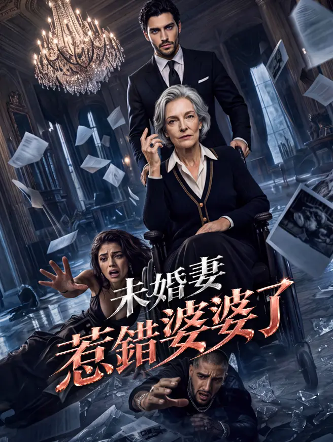 未婚妻惹錯婆婆了 short drama poster