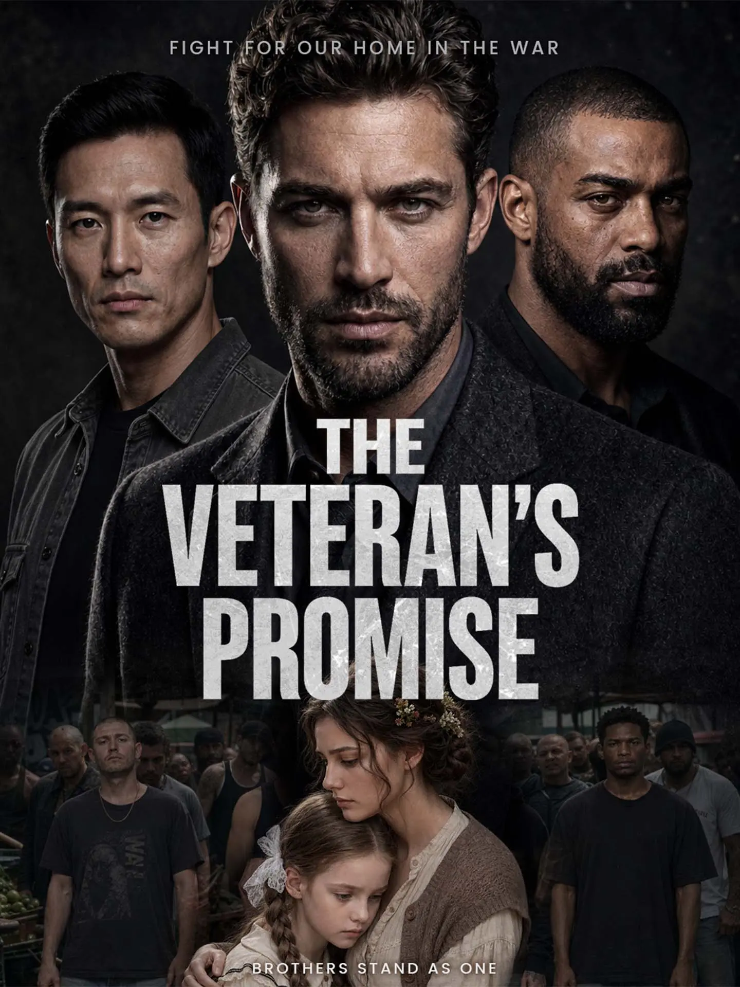 The Veteran's Promise short drama poster