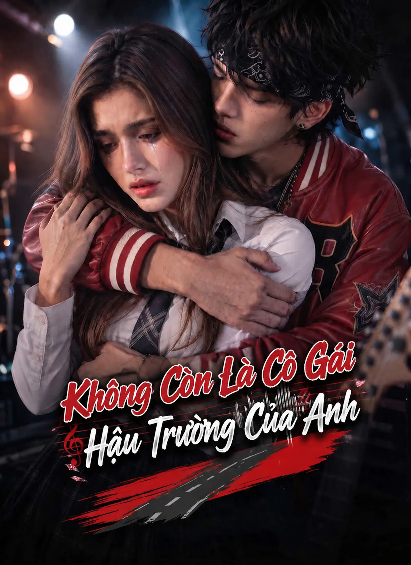 Không Còn Là Cô Gái Hậu Trường Của Anh short drama poster