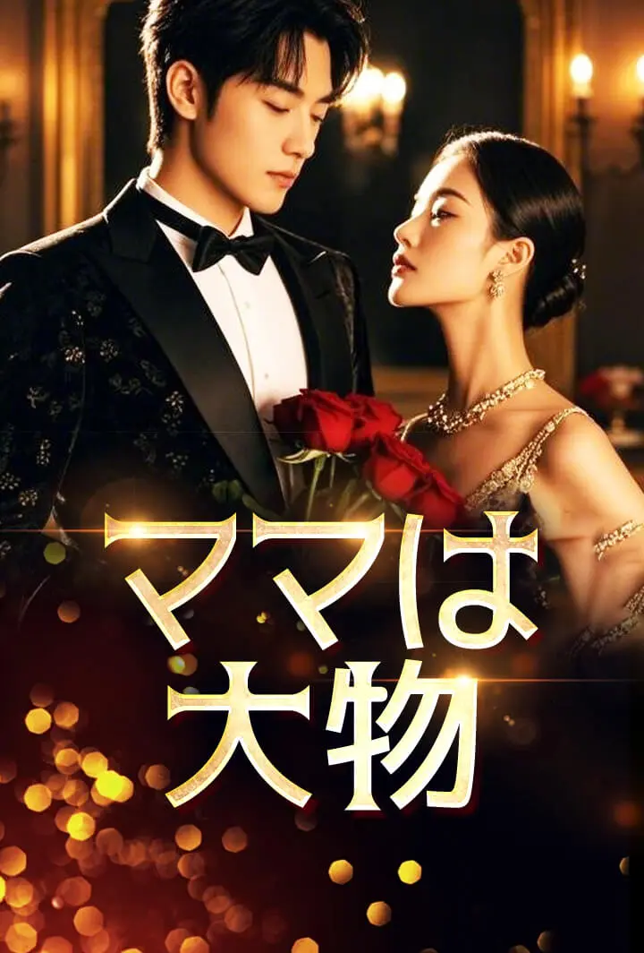 ママは大物 short drama poster
