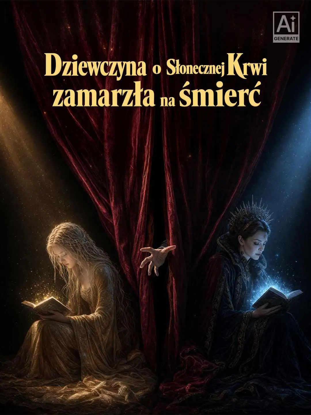 Dziewczyna o Słonecznej Krwi zamarzła na śmierć short drama poster