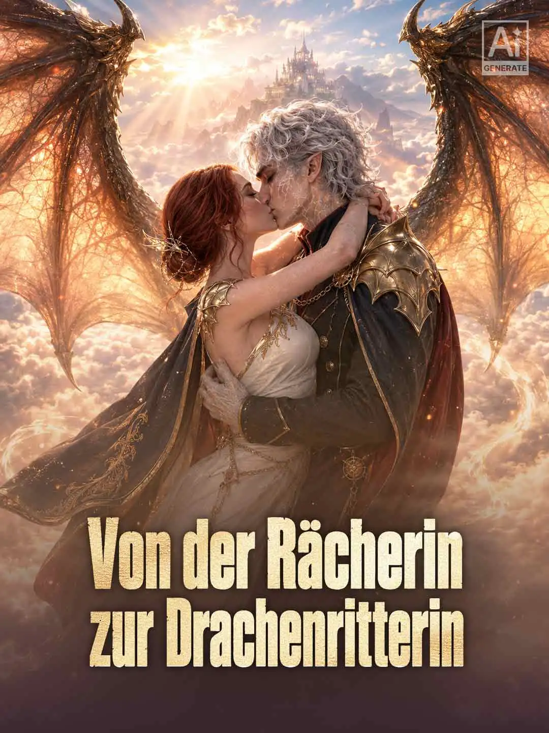 Von der Rächerin zur Drachenritterin short drama poster