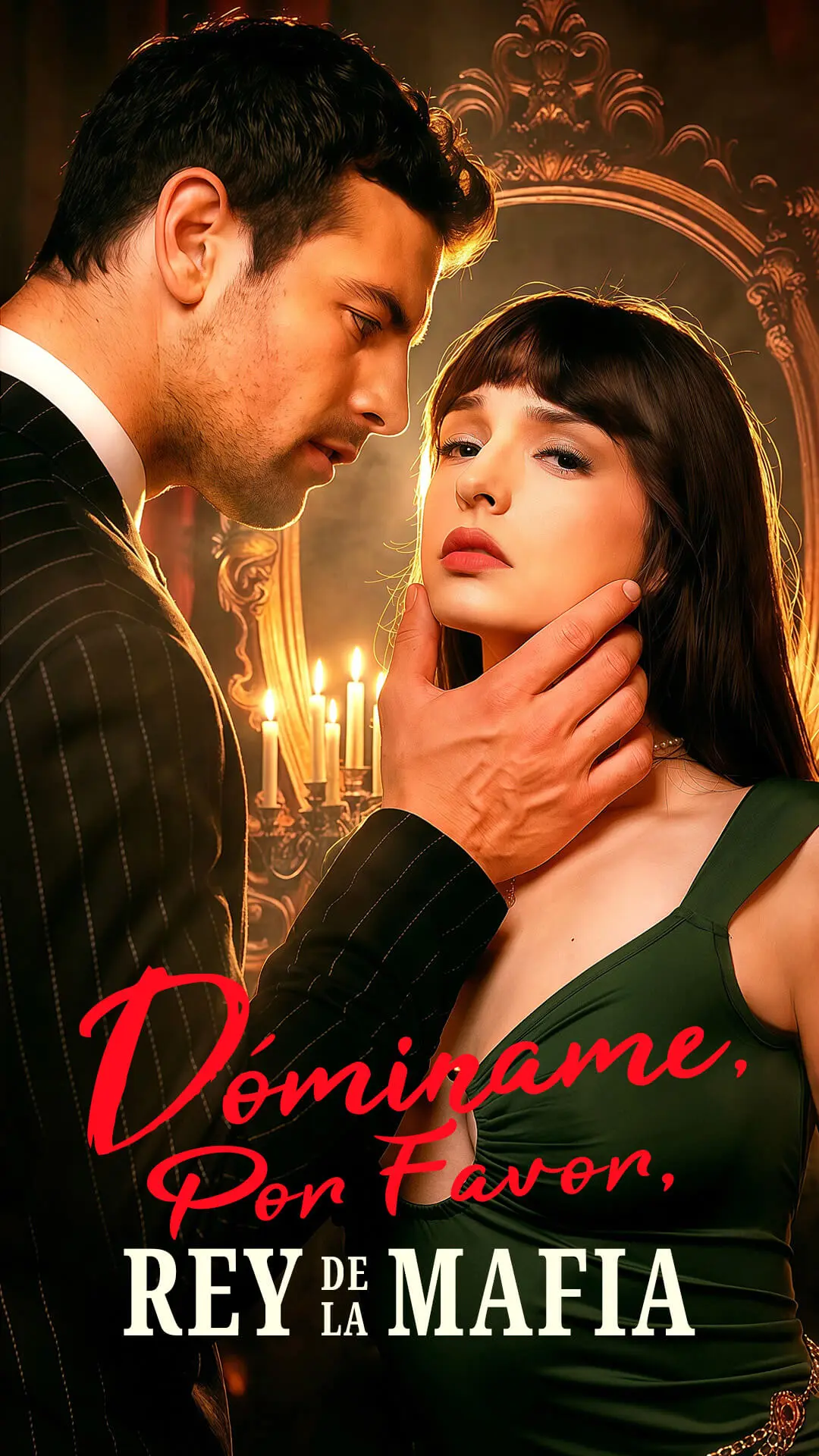 Dóminame, por favor, Rey de la Mafia short drama poster