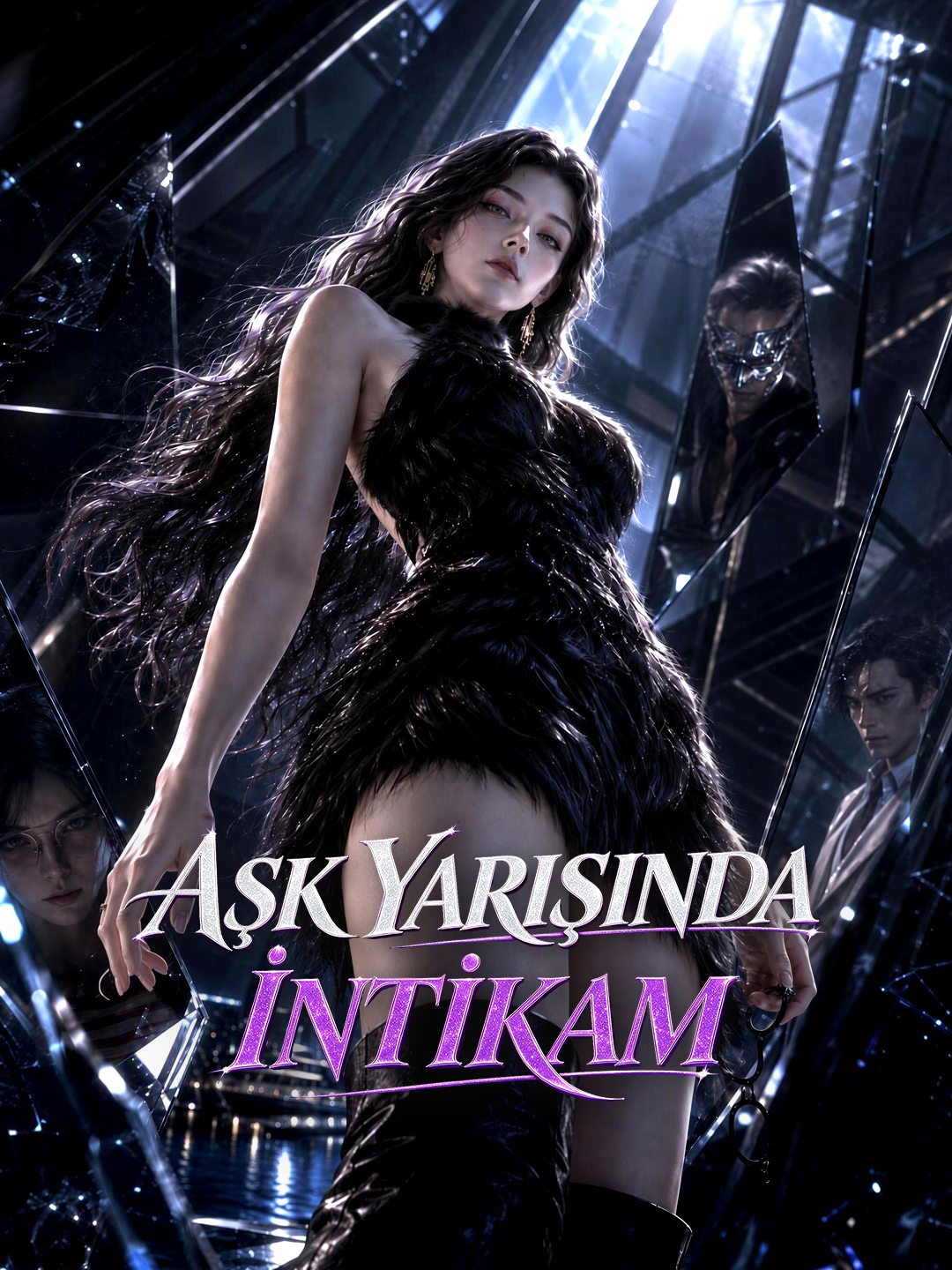 Aşk Yarışında İntikam short drama poster