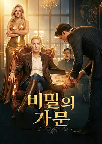 비밀의 가문 short drama poster
