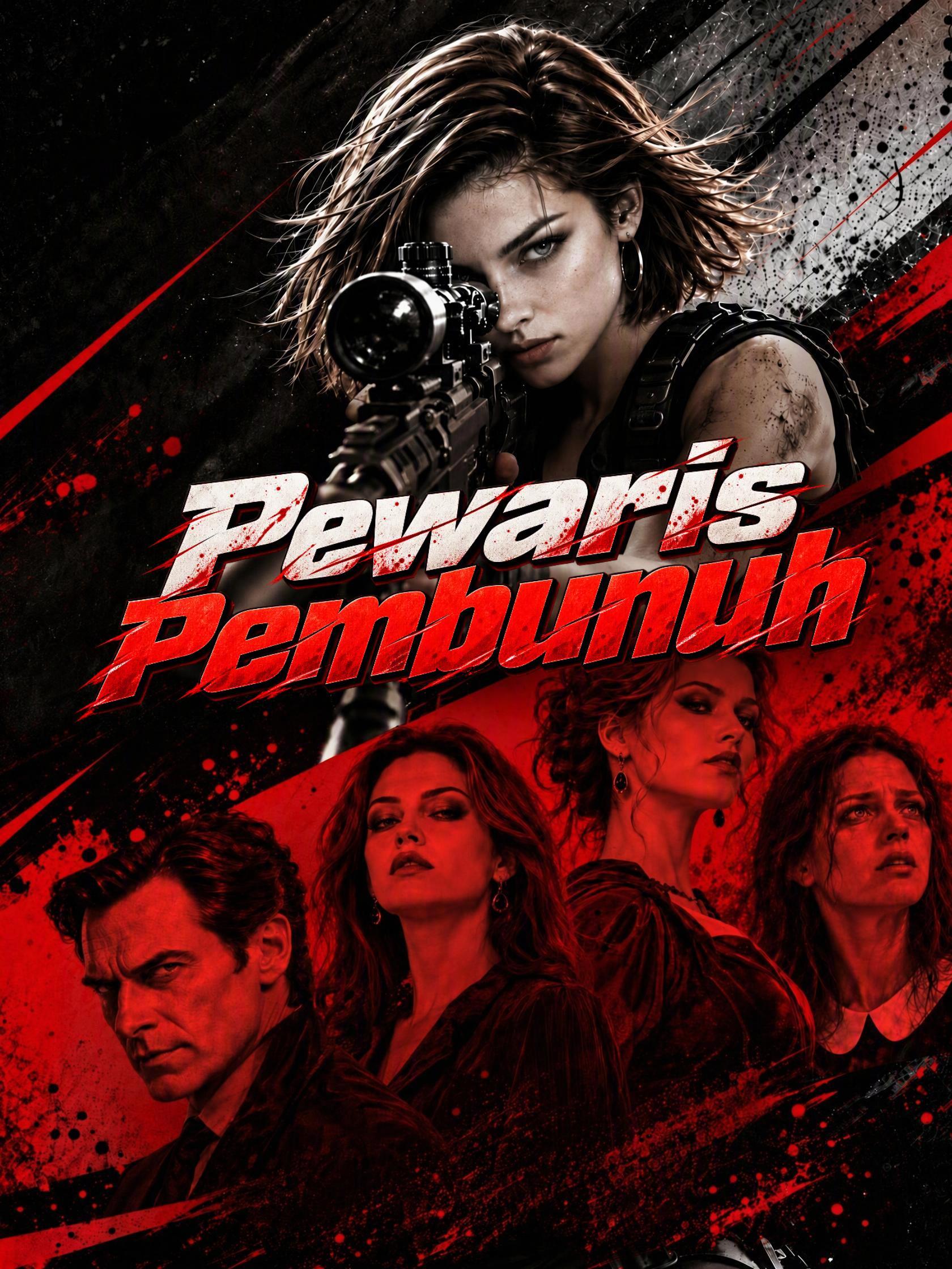 Pewaris Pembunuh short drama poster