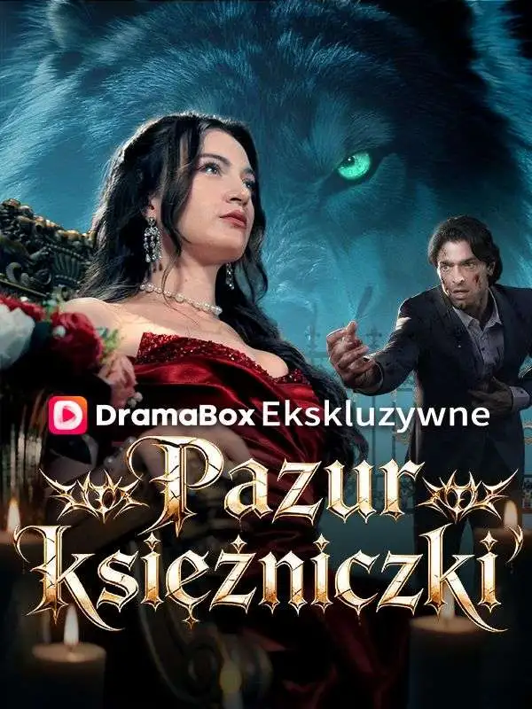 Pazur księżniczki. short drama poster