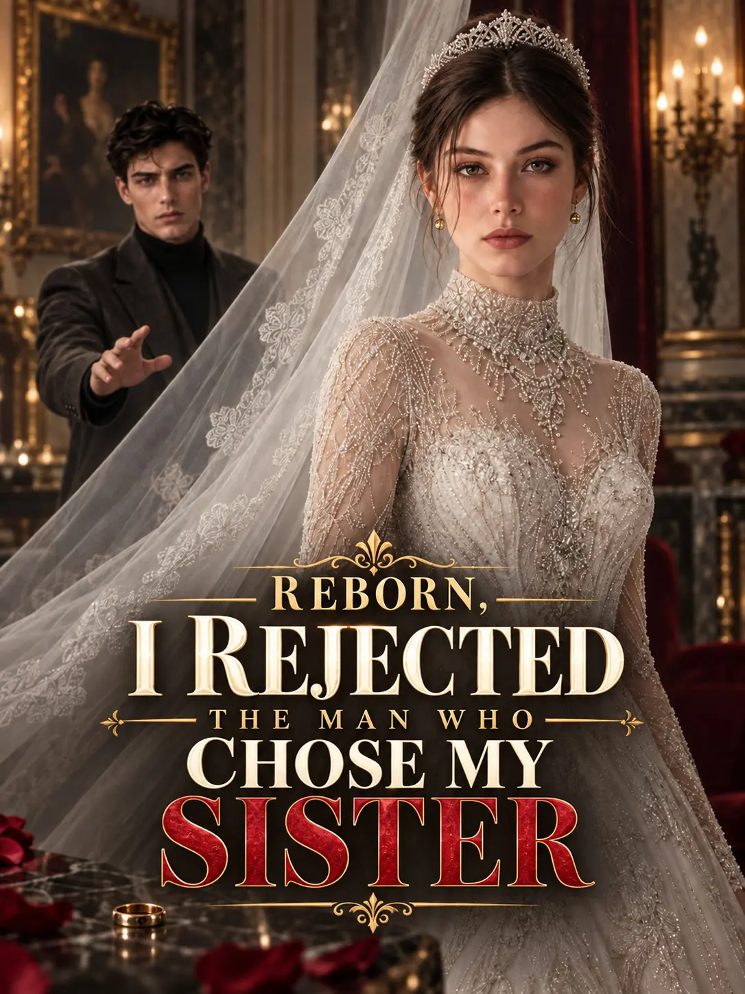 Reborn, I Rejected the Man Who Chose My Sister short drama poster