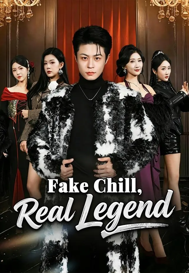 Fake Chill, Real Legend short drama poster