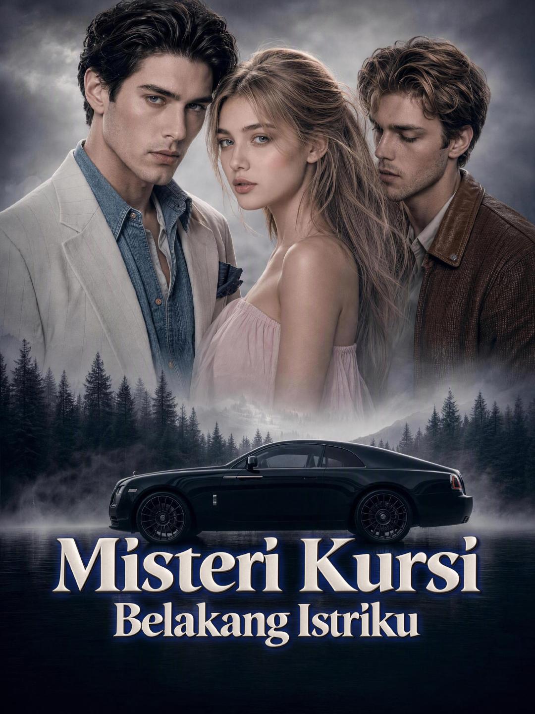 Misteri Kursi Belakang Istriku short drama poster