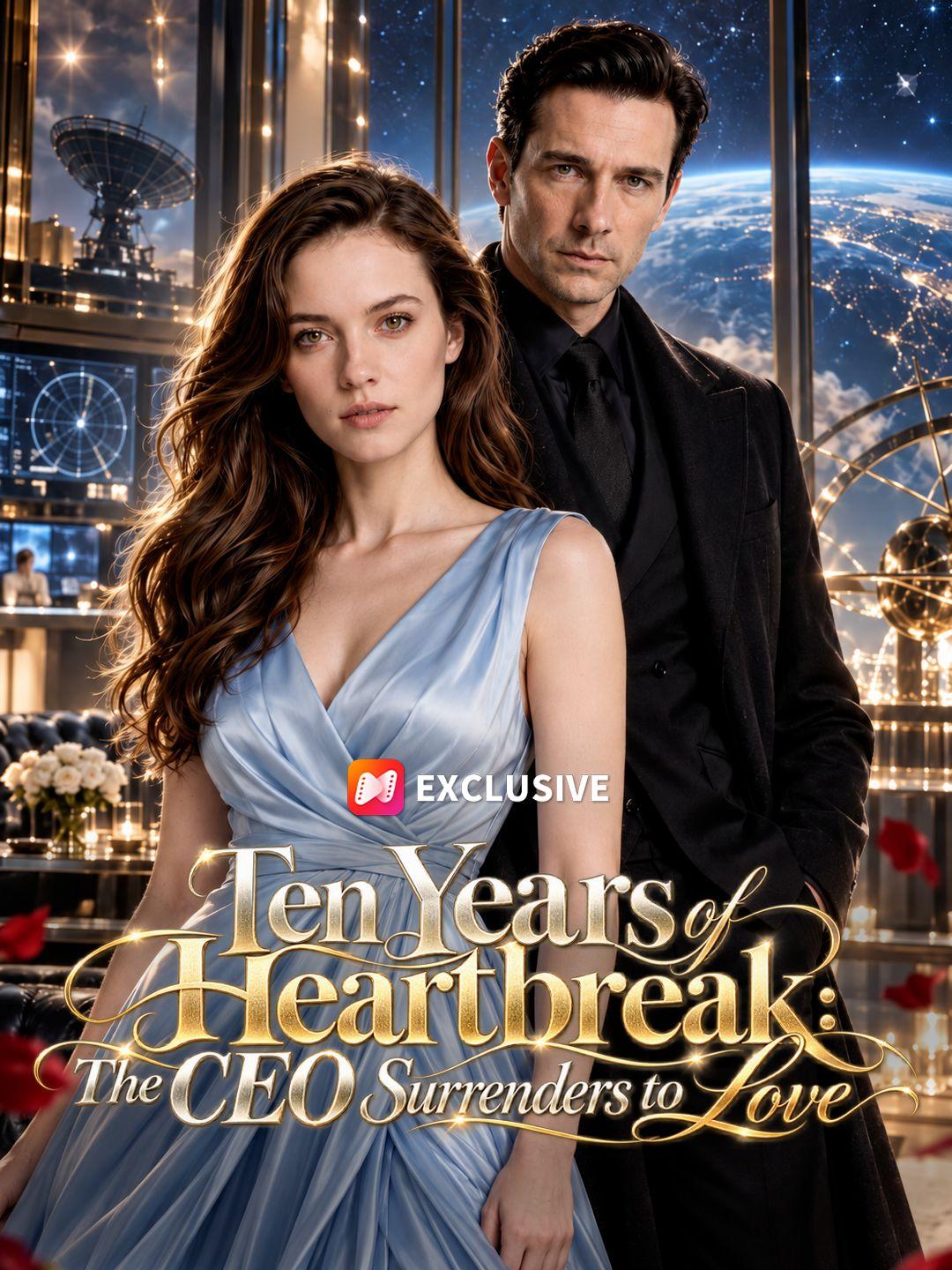 Ten Years of Heartbreak: The CEO Surrenders to Love short drama poster