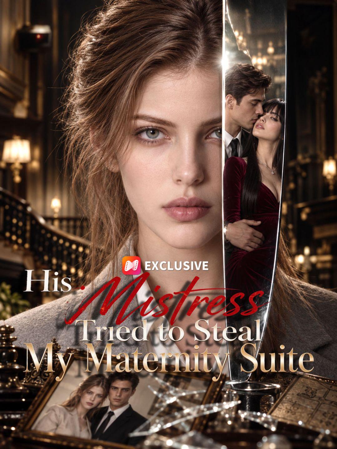 His Mistress Tried to Steal My Maternity Suite short drama poster