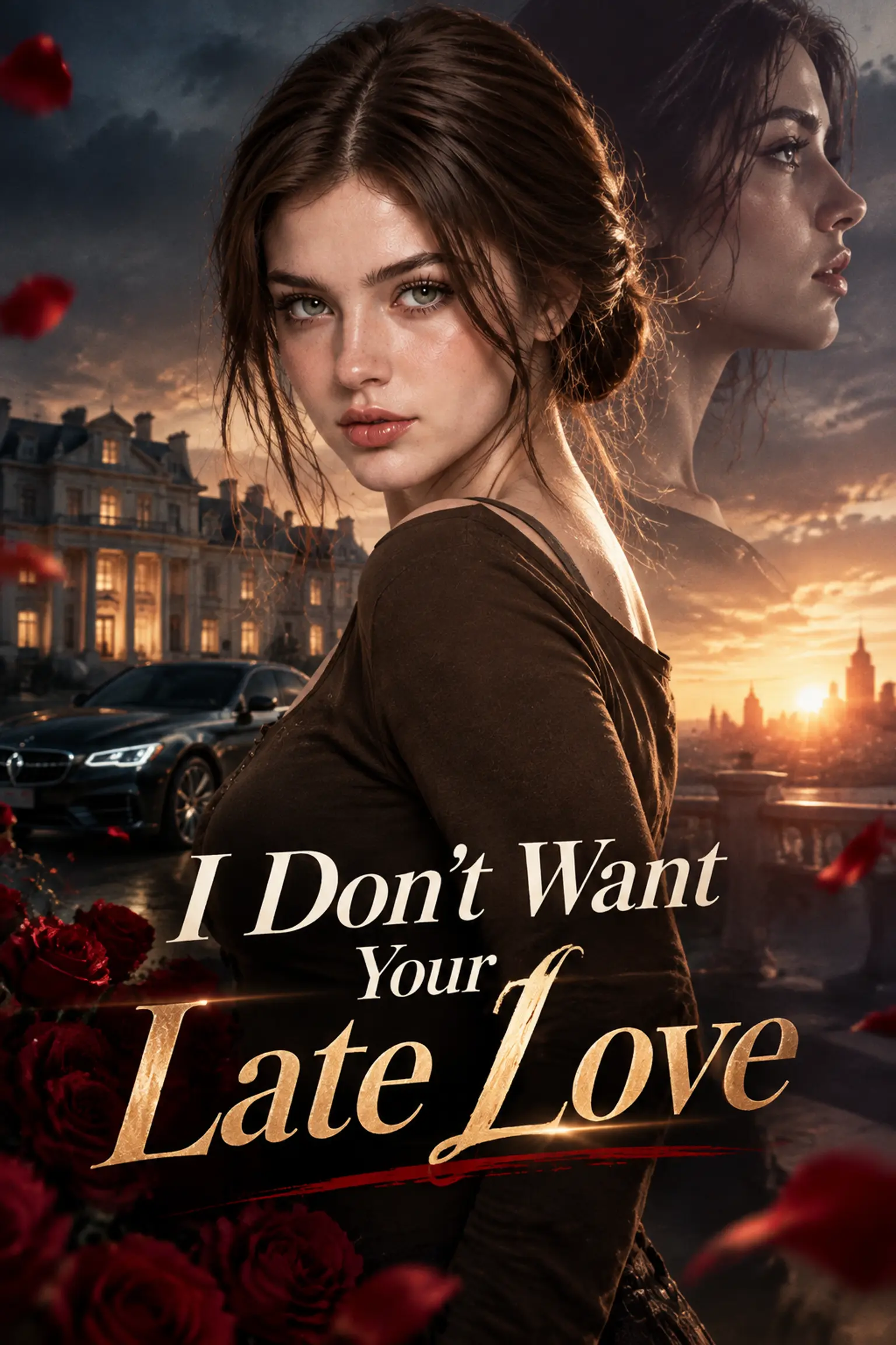 I Don't Want Your Late Love short drama poster
