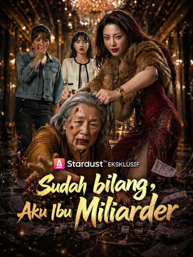 Sudah bilang, Aku Ibu Miliarder short drama poster