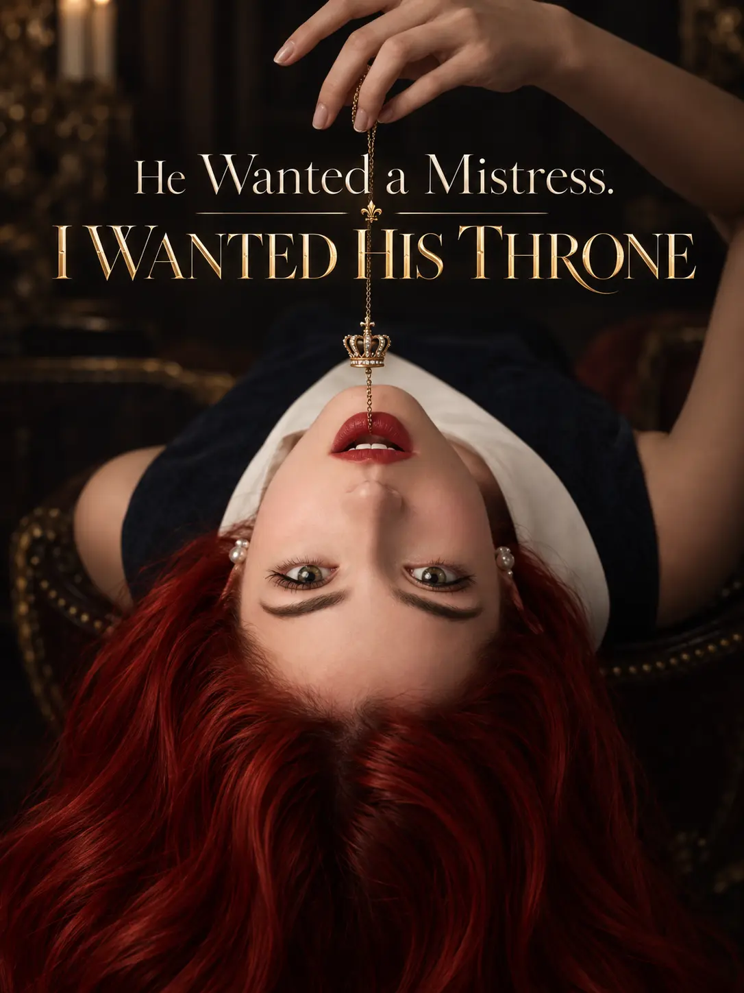 He Wanted a Mistress. I Wanted His Throne. short drama poster