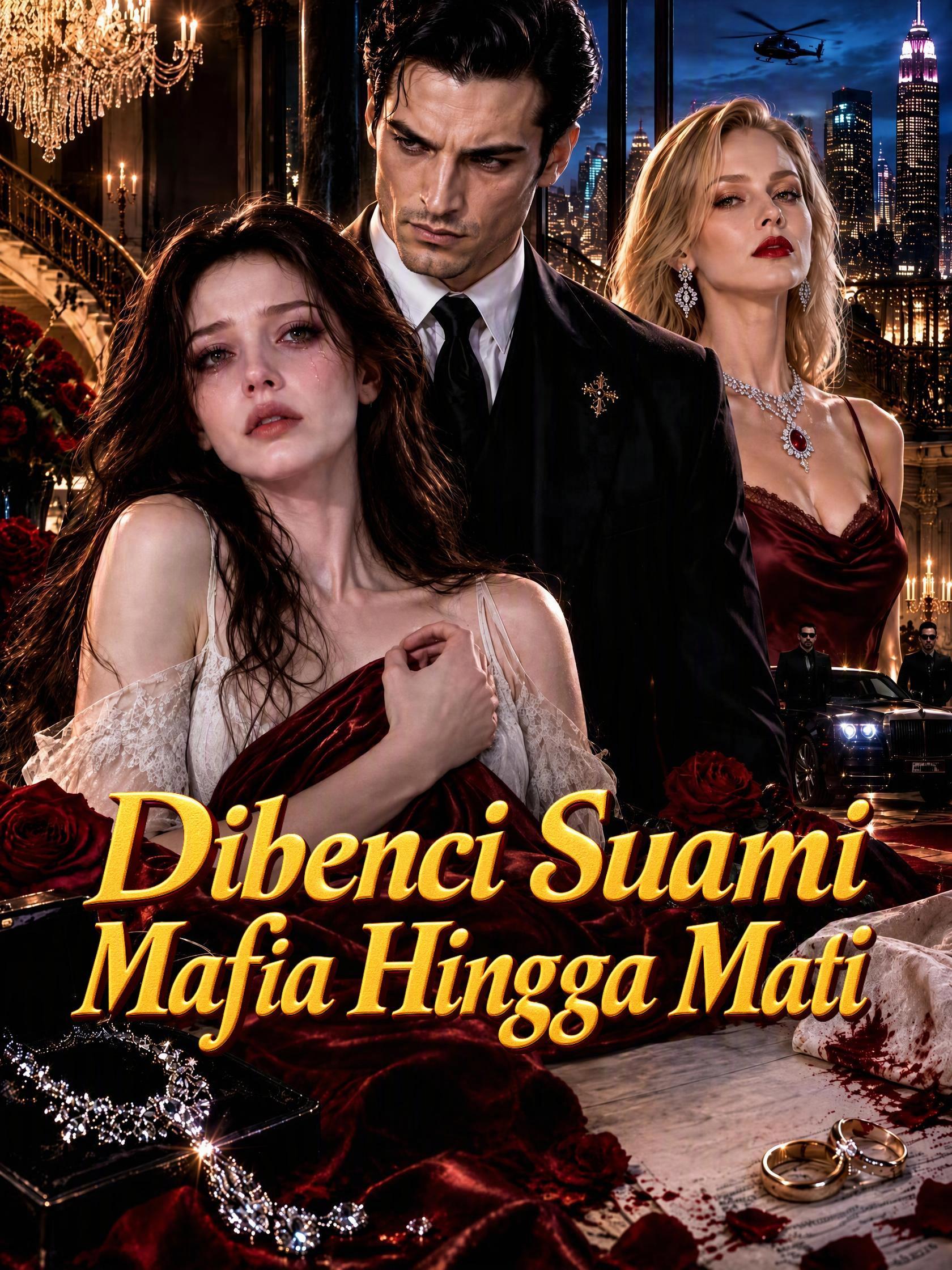 Dibenci Suami Mafia Hingga Mati short drama poster