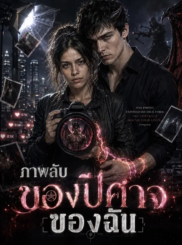 ภาพลับของปีศาจของฉัน short drama poster