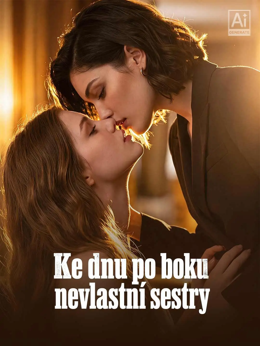 Ke dnu po boku nevlastní sestry short drama poster