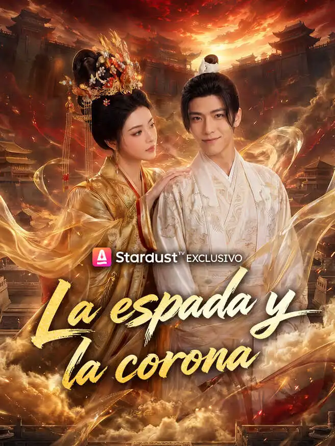 La espada y la corona short drama poster