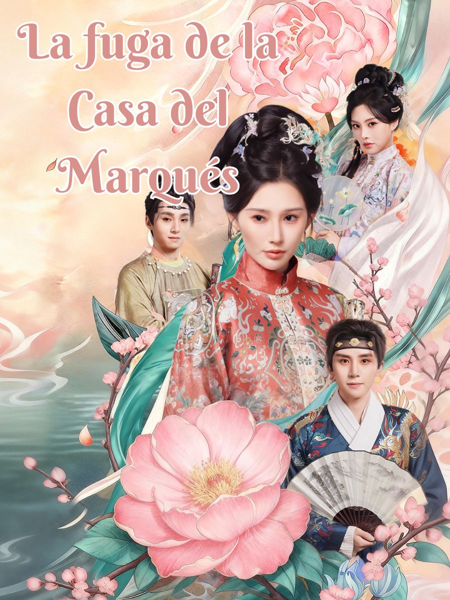 La fuga de la Casa del Marqués short drama poster