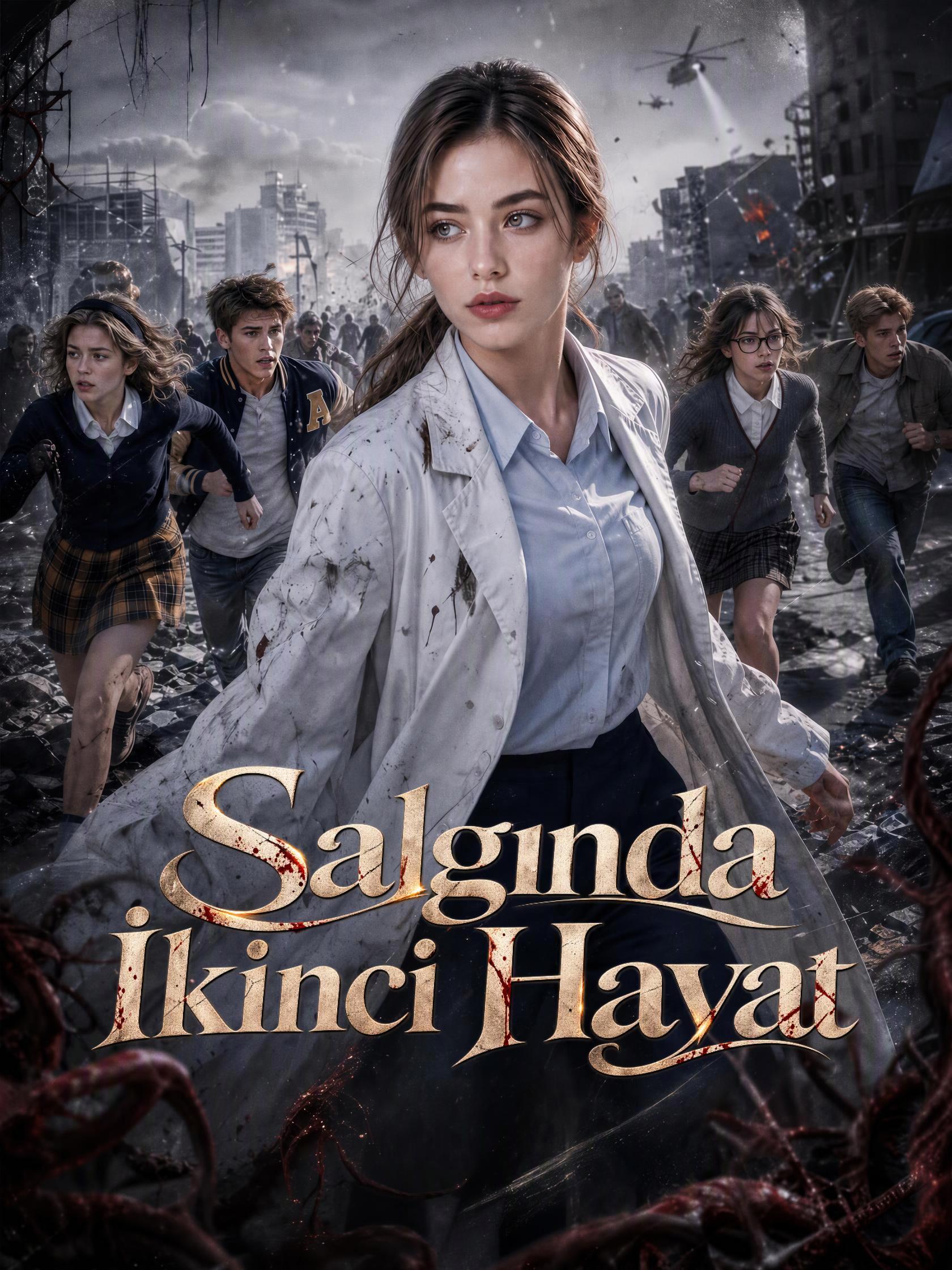 Salgında İkinci Hayat short drama poster