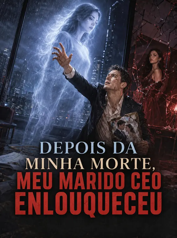Depois da Minha Morte, Meu Marido CEO Enlouqueceu short drama poster