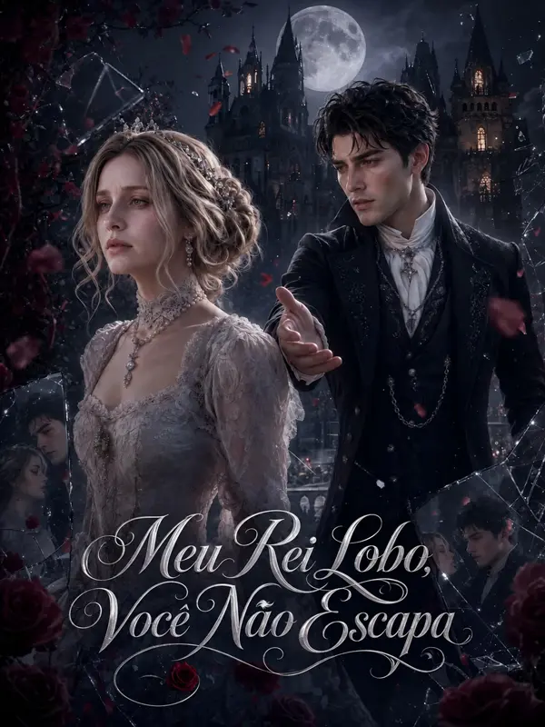 Meu Rei Lobo, Você Não Escapa short drama poster