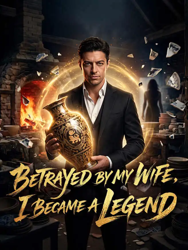 Betrayed by My Wife, I Became a Legend short drama poster