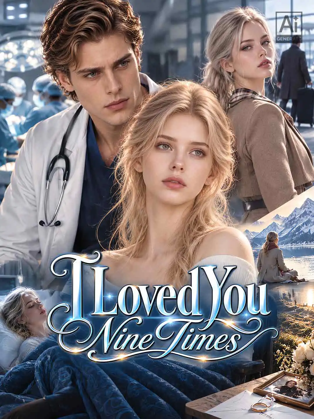 I Loved You Nine Times short drama poster