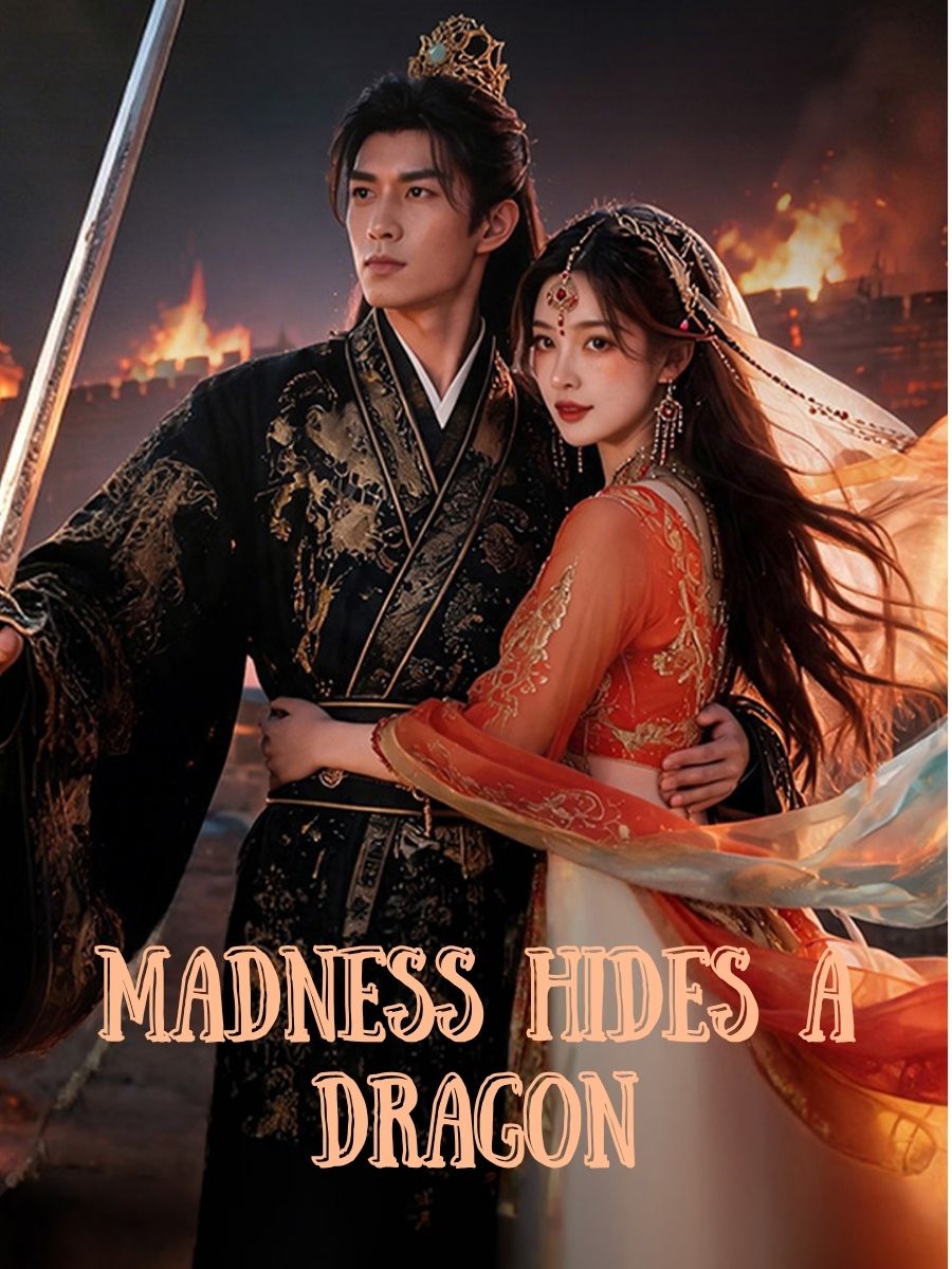 Madness Hides a Dragon short drama poster