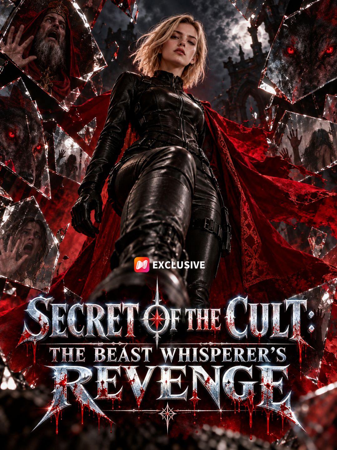 Secret of the Cult: The Beast Whisperer's Revenge short drama poster
