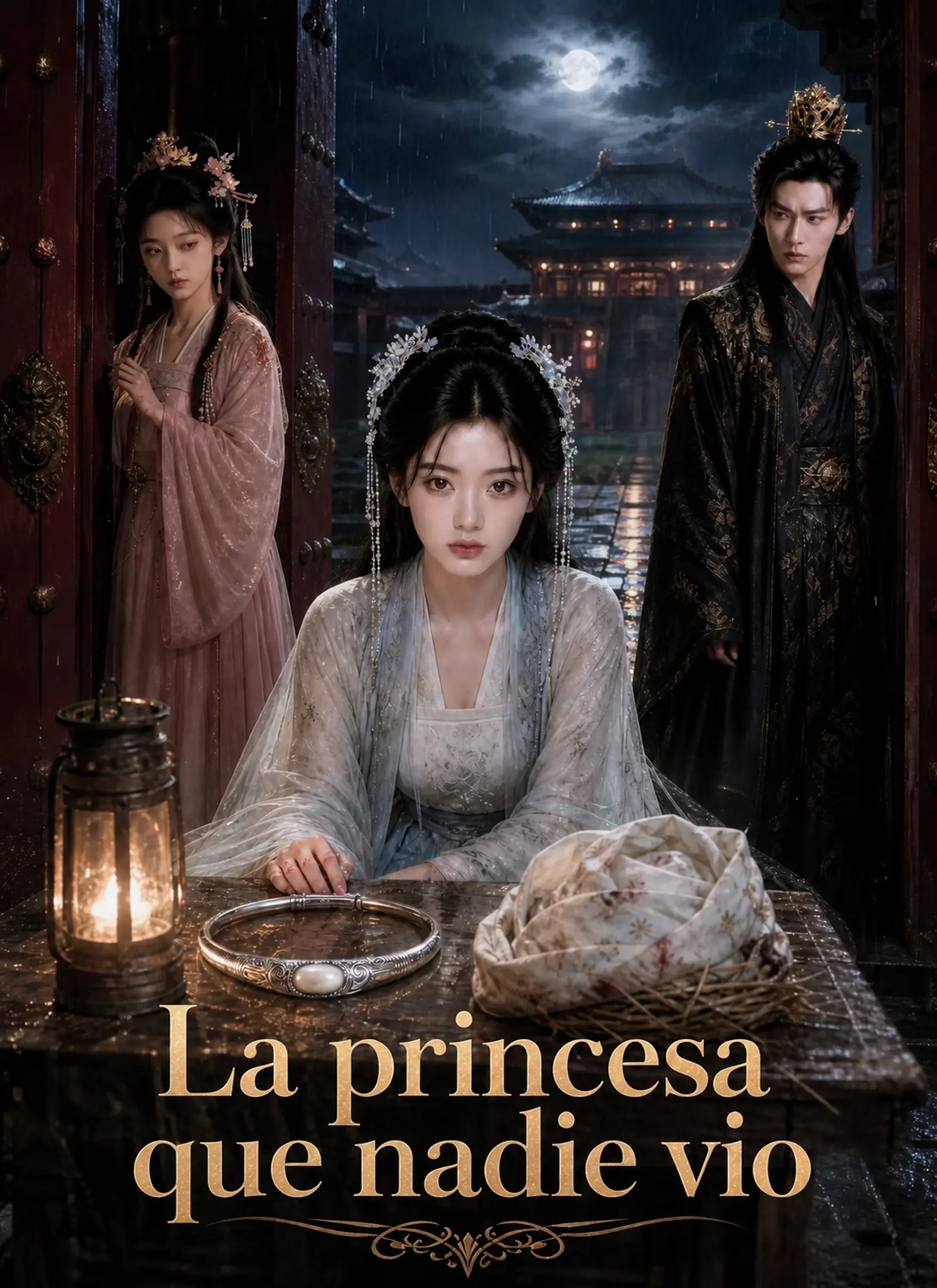 [Dublado]La princesa que nadie vio short drama poster